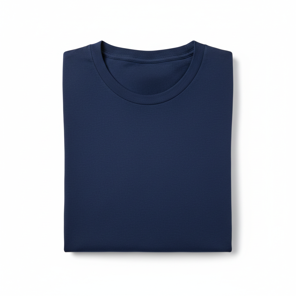 Navy Blue T-Shirt