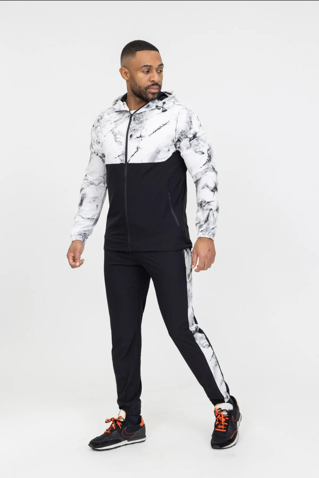 Urban Motion Marble Tracksuit