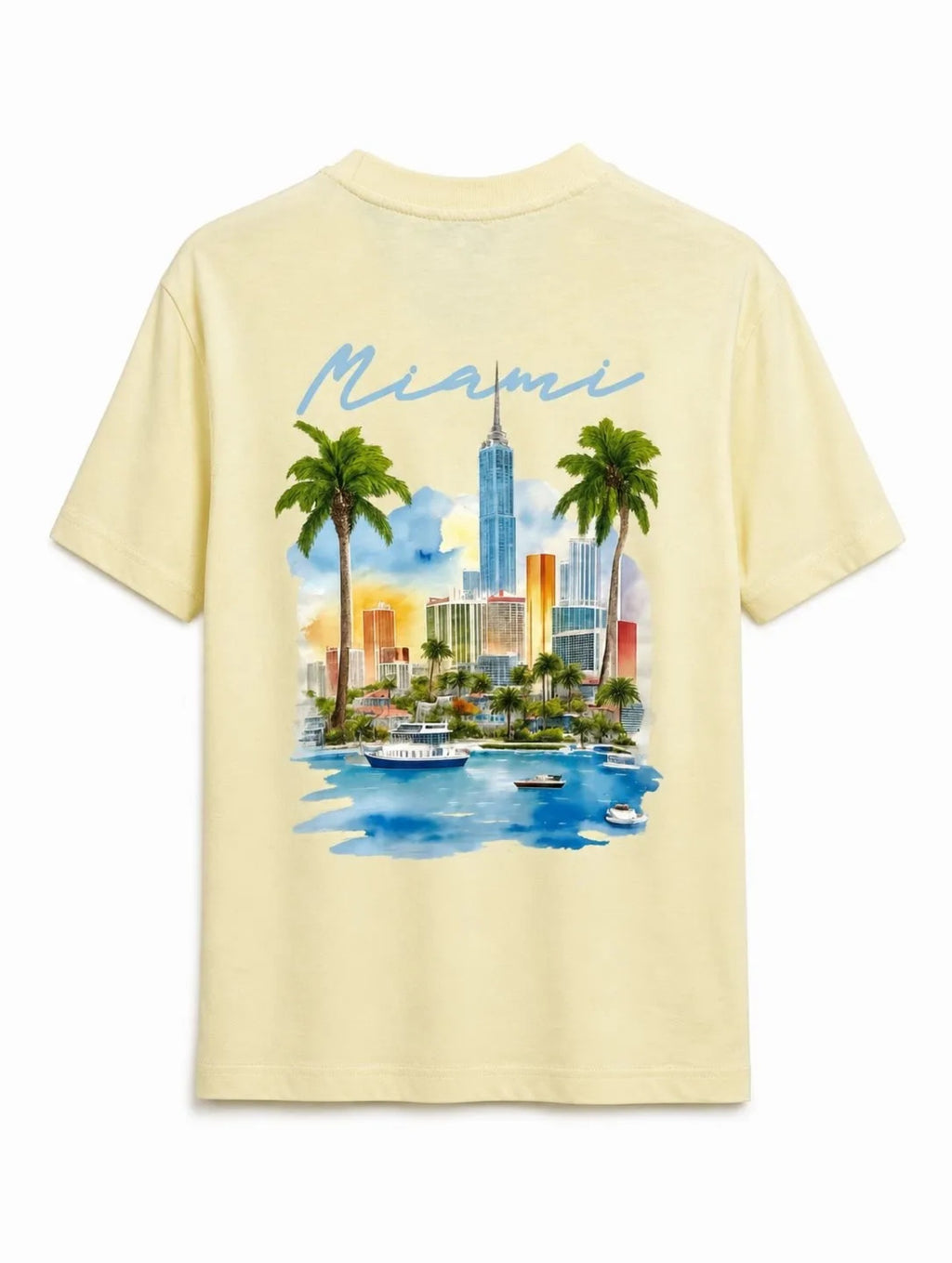 Miami T-shirt