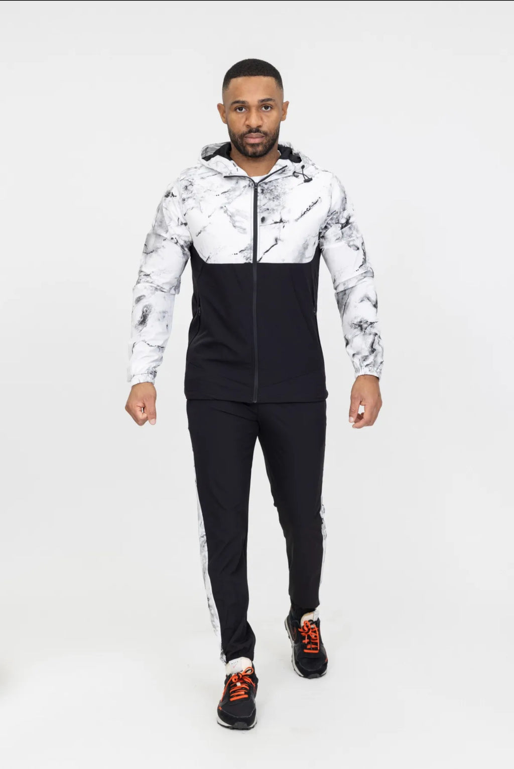 Urban Motion Marble Tracksuit