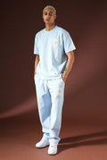 Cotton Co-Ord Set – T-Shirt & Jogger