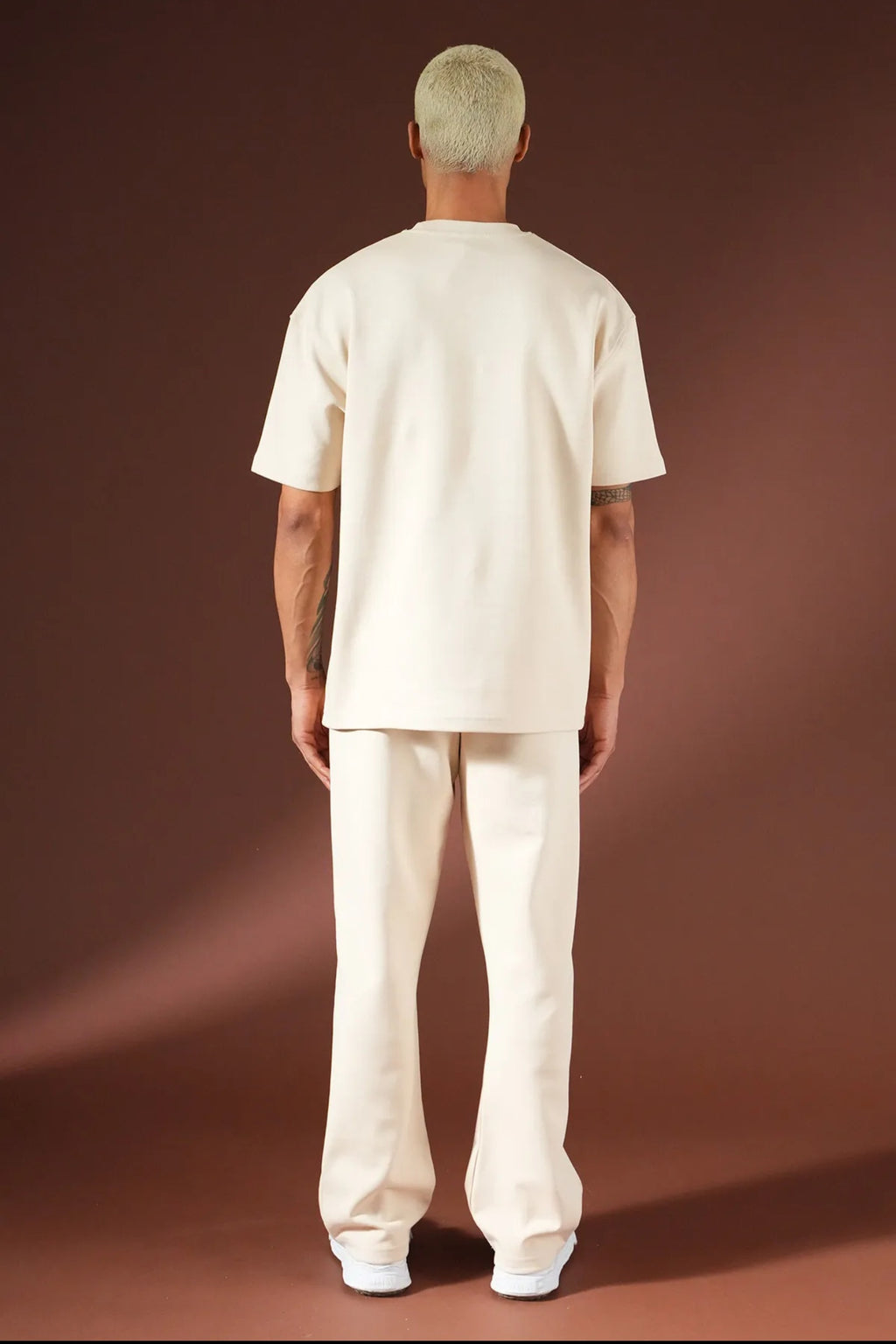 Beige set