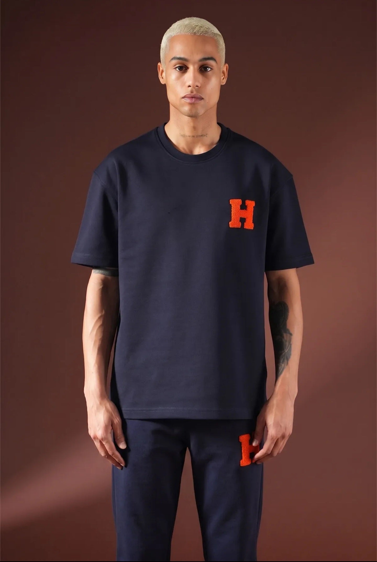 H Blue set