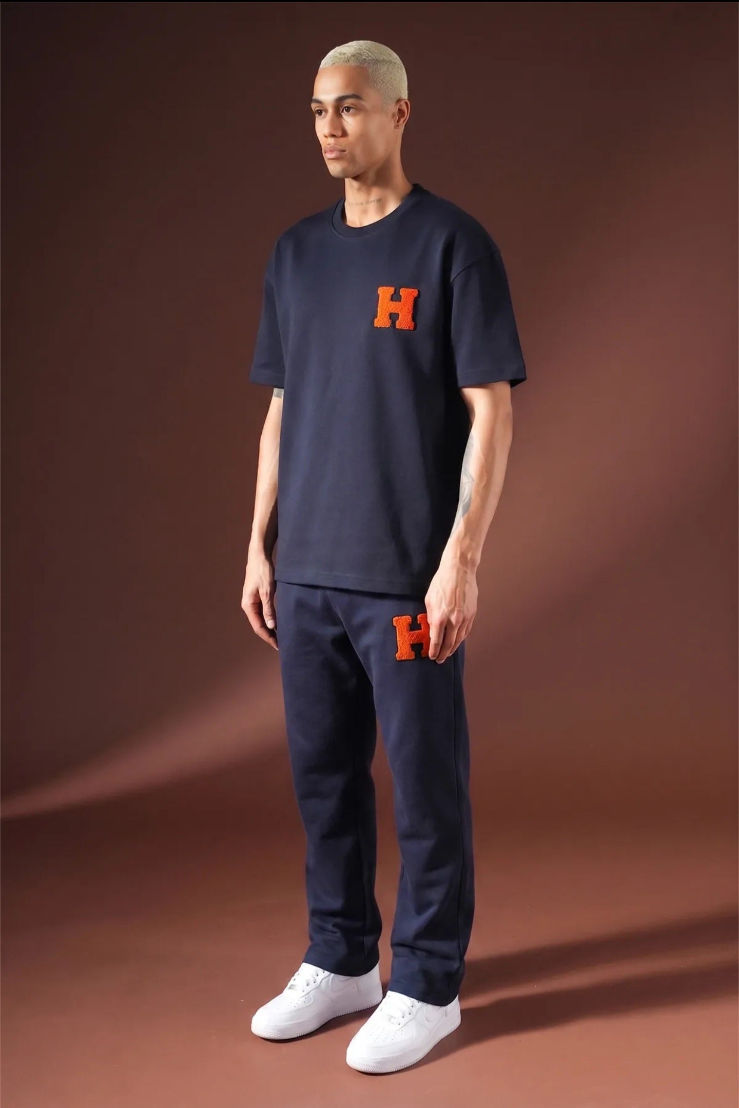 H Blue set