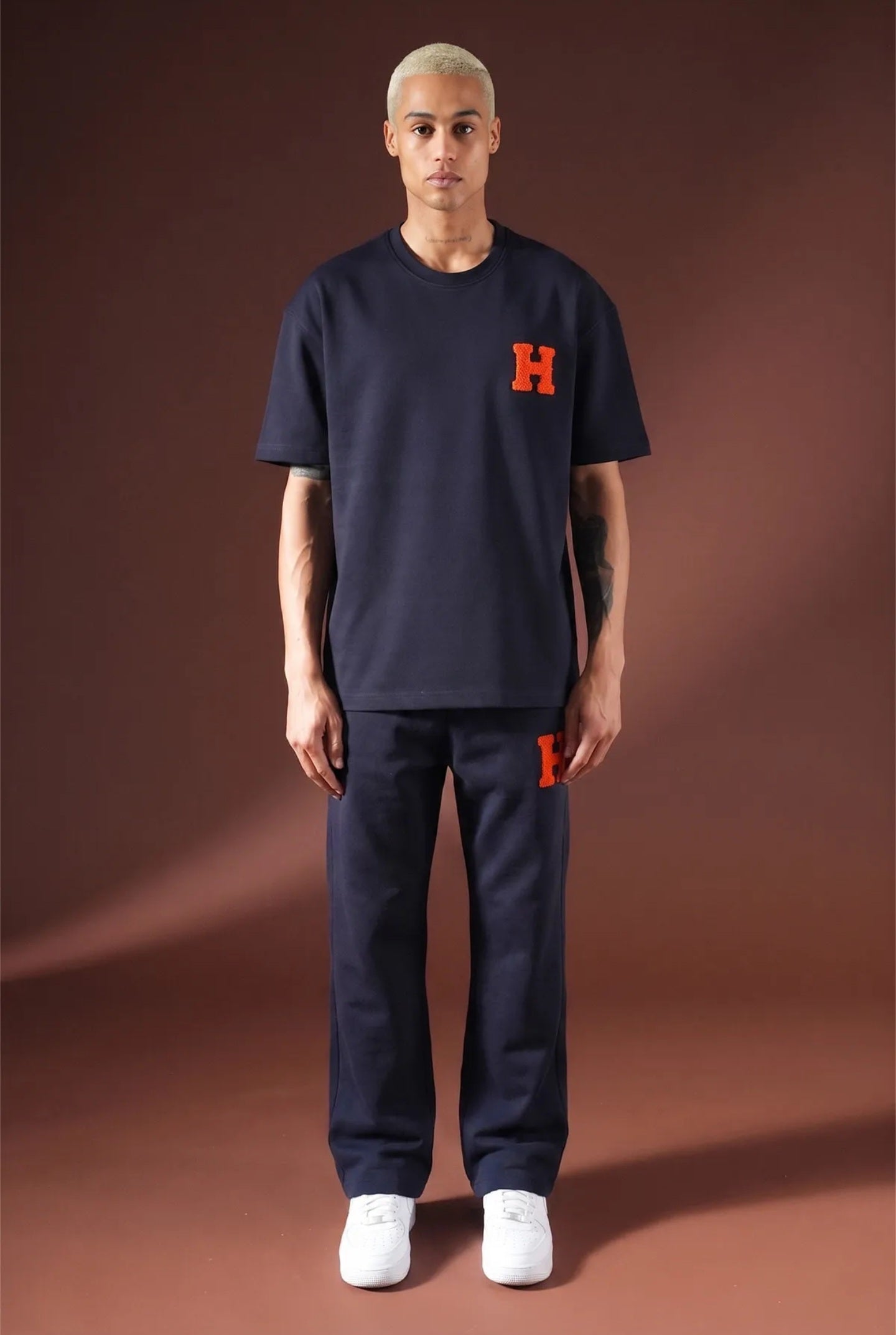 H Blue set
