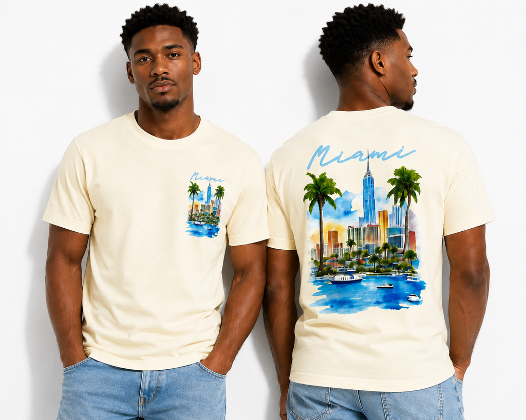 Miami T-shirt