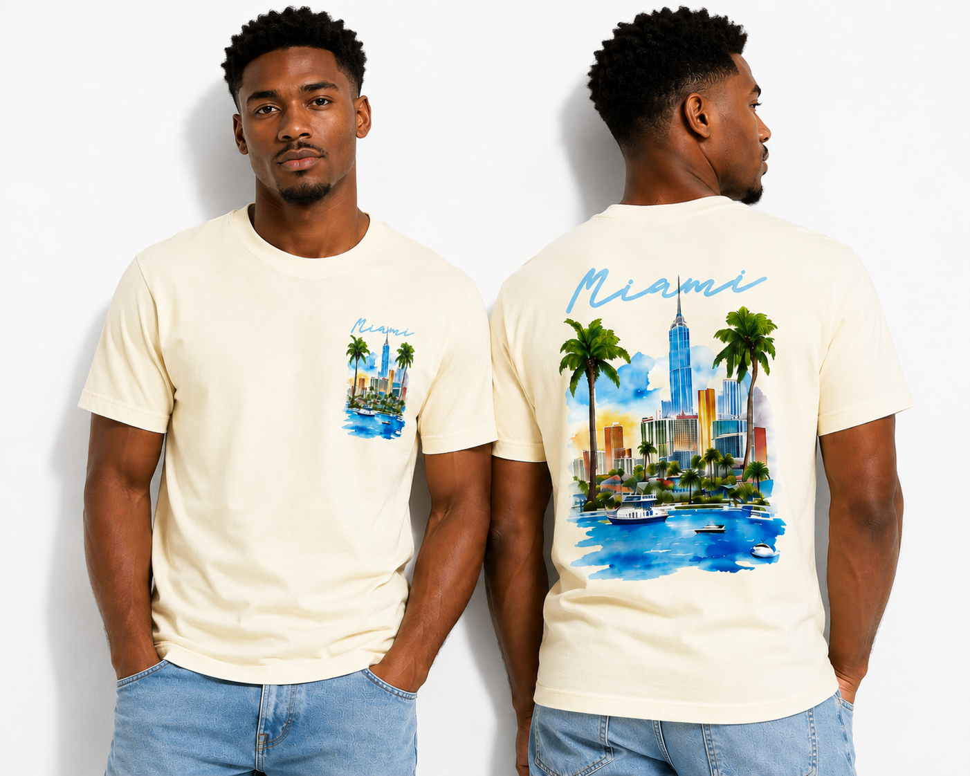 Miami T-shirt