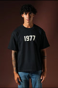 1977 Black t shirt