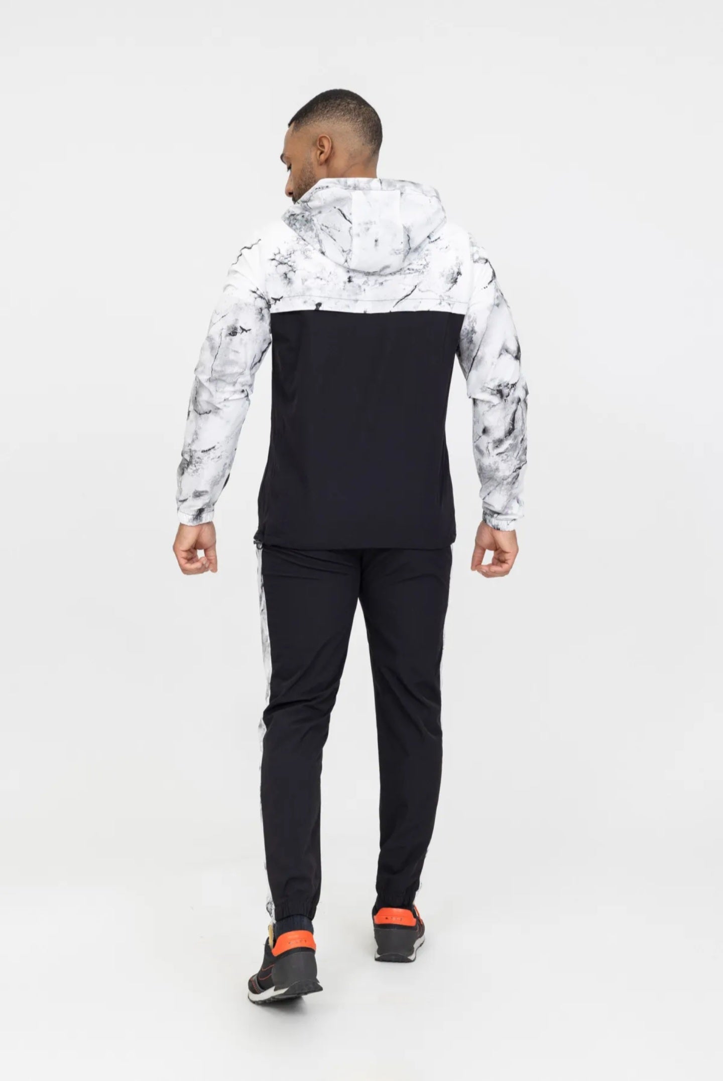 Urban Motion Marble Tracksuit