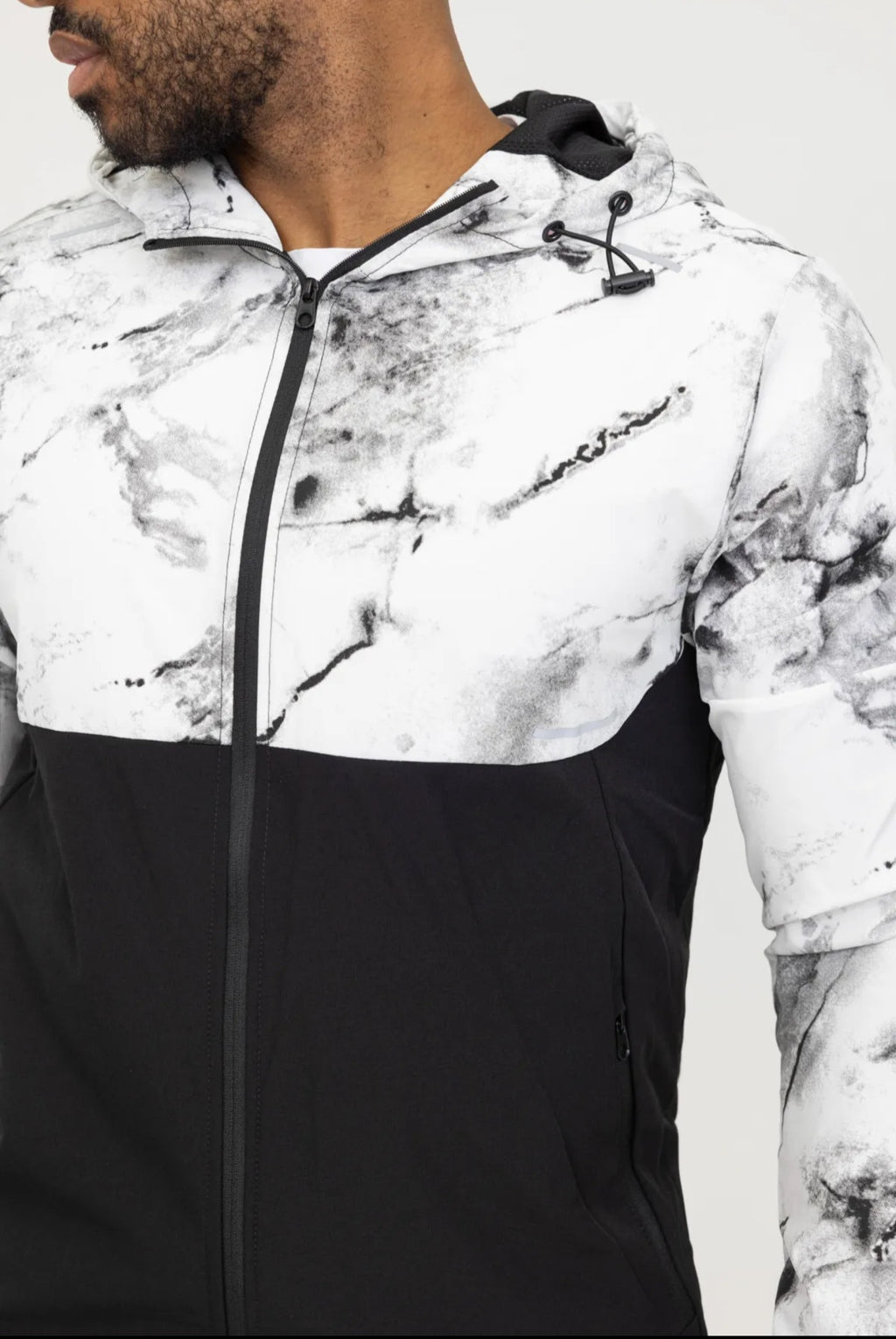 Urban Motion Marble Tracksuit