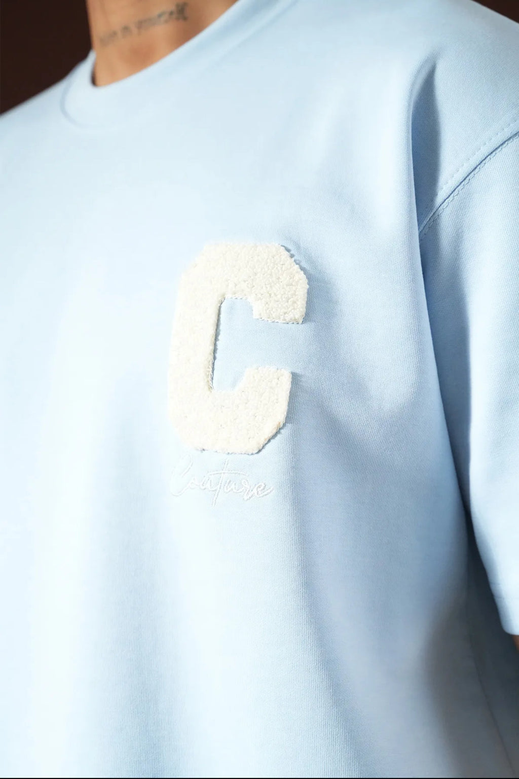 Cotton Co-Ord Set – T-Shirt & Jogger