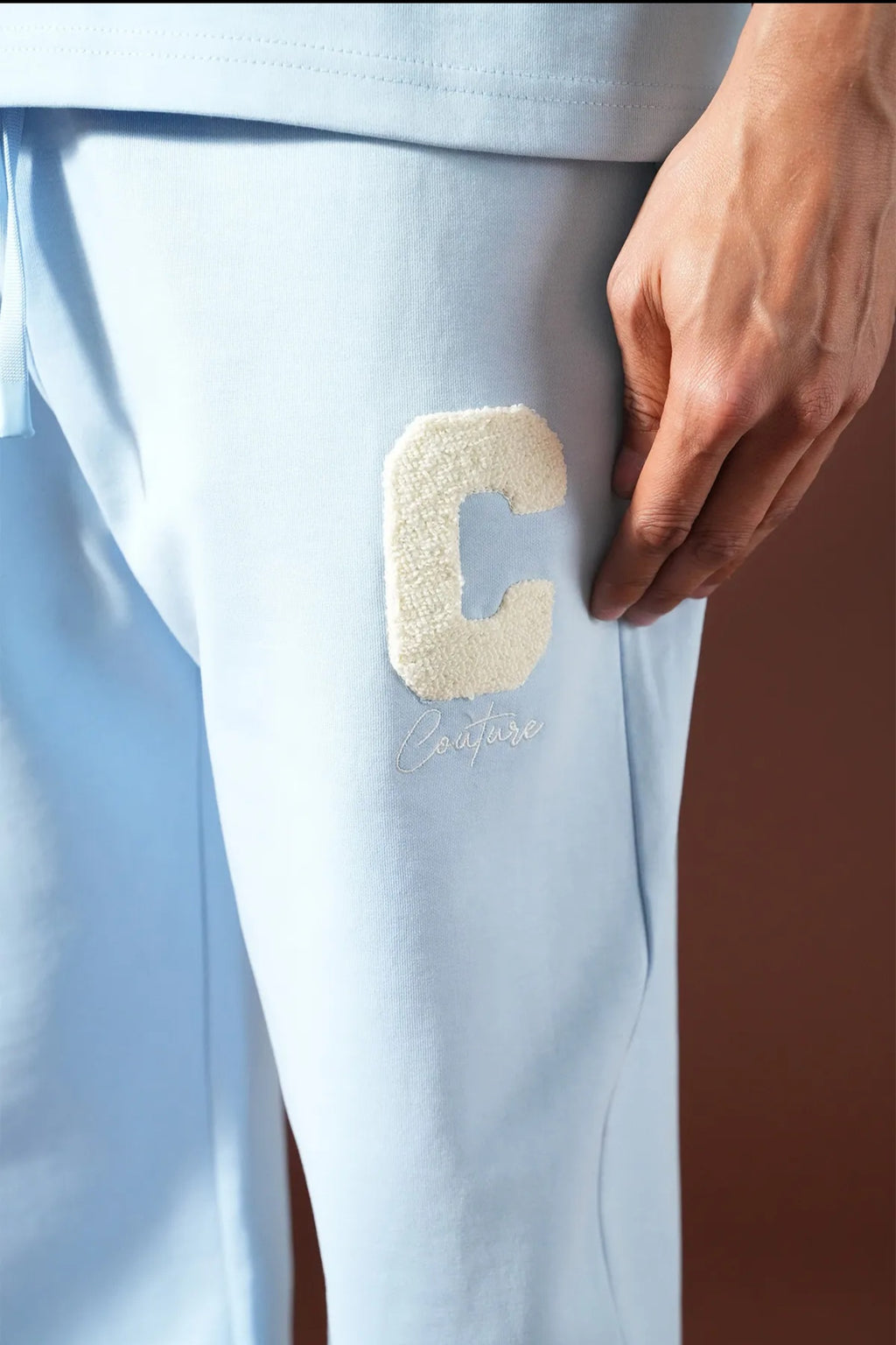 Cotton Co-Ord Set – T-Shirt & Jogger