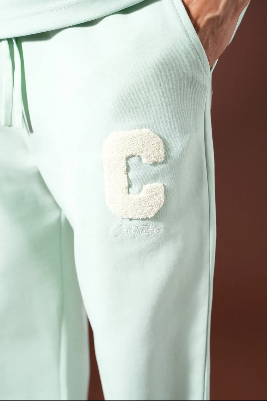 Cotton Co-Ord Set – T-Shirt & Jogger