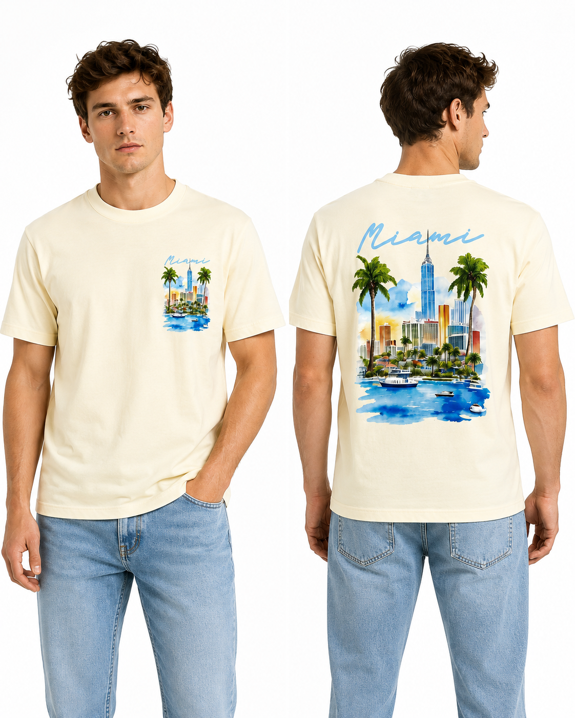 Miami T-shirt